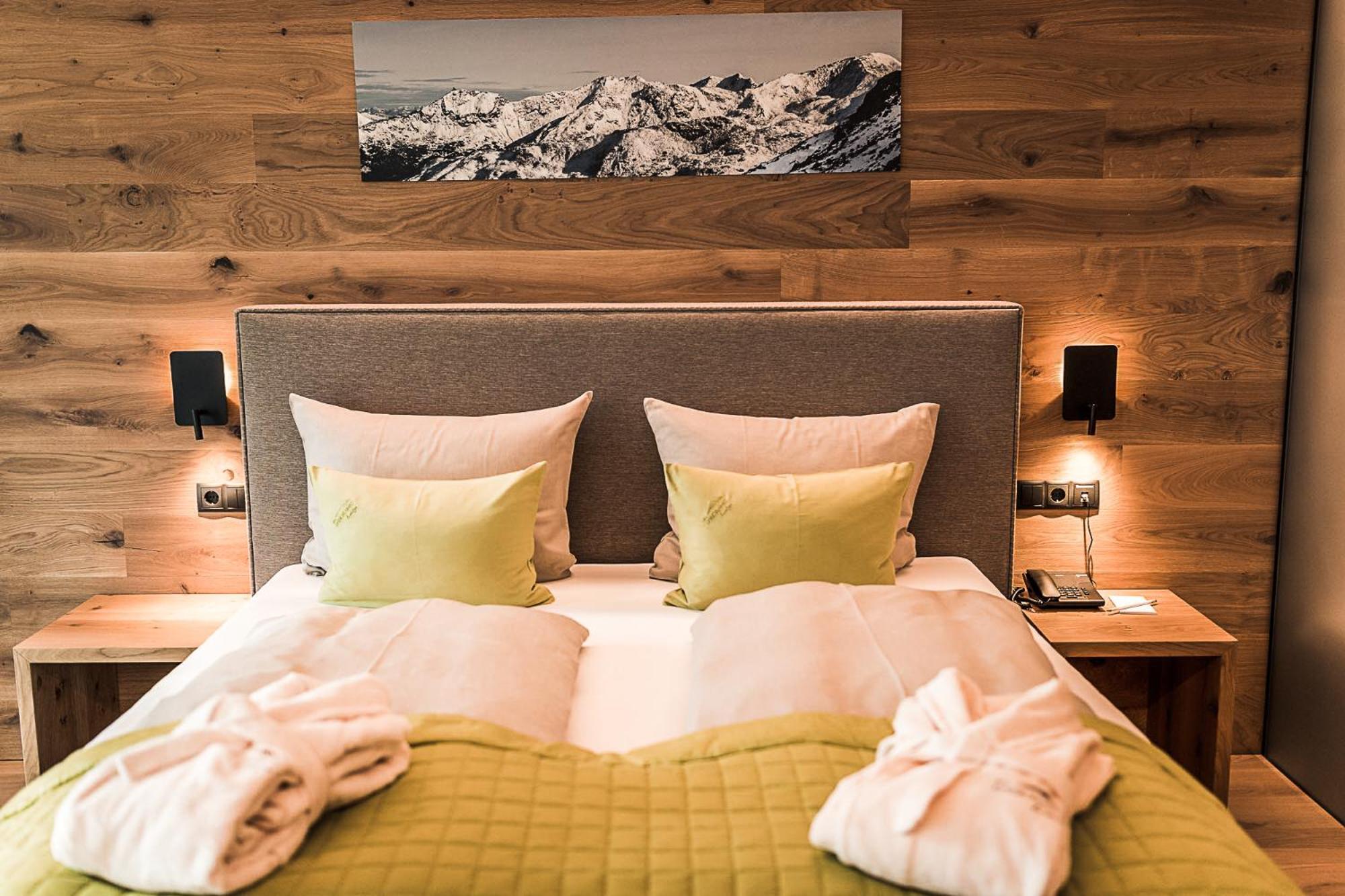 Panoramic Lotsch Hotel Sarentino Buitenkant foto